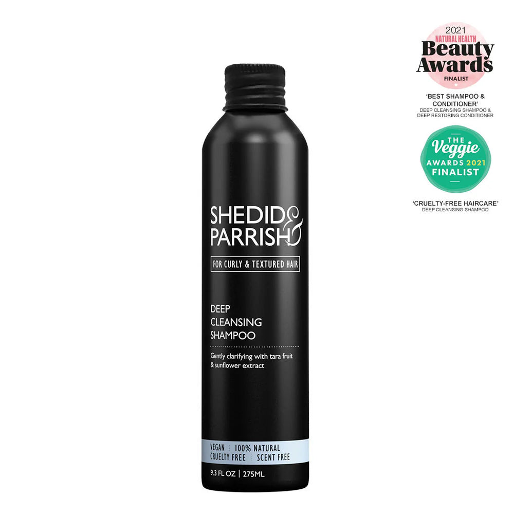 Shedid & Parrish Deep Cleansing Shampoo 75ml