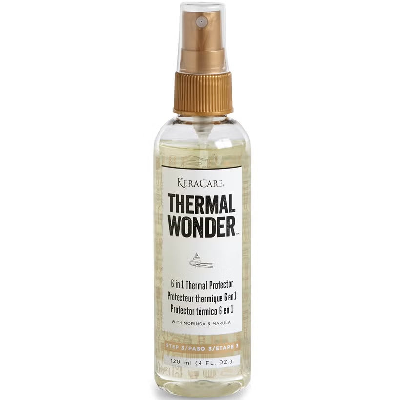 KeraCare Thermal Wonder Heat Protectant
