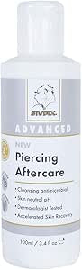 Studex Piercing Aftercare Solution 100ml