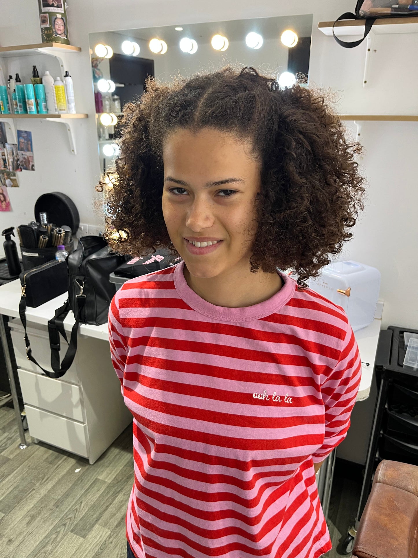 Introduction To Afro/Textured & Curly Hair Workshop March 2026 (Manchester UK)