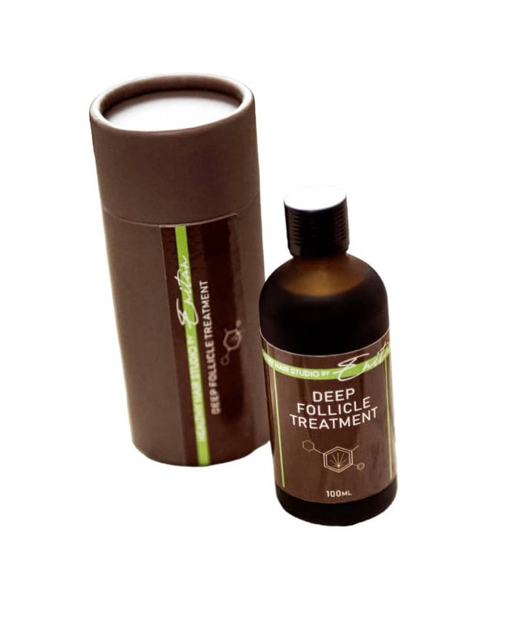 Deep Follicle Treatment by Healthy Hair Studio