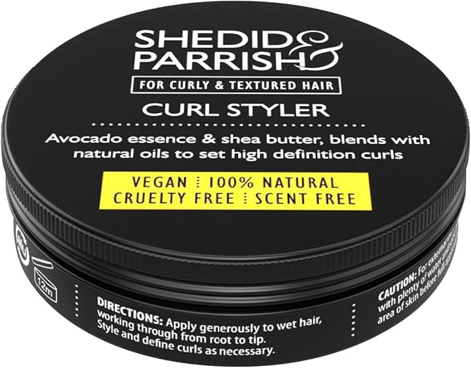 Shedid & Parrish Curl Styler 45ml