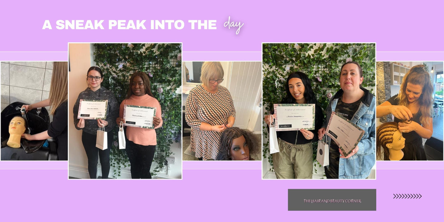 Braiding Workshop - Saturday 28th February 2026