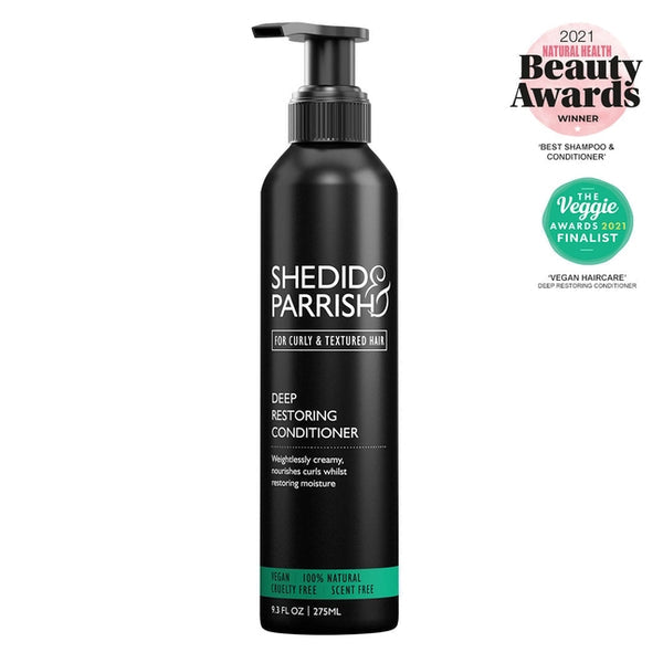 Shedid & Parrish Deep Restoring Conditioner 75ml