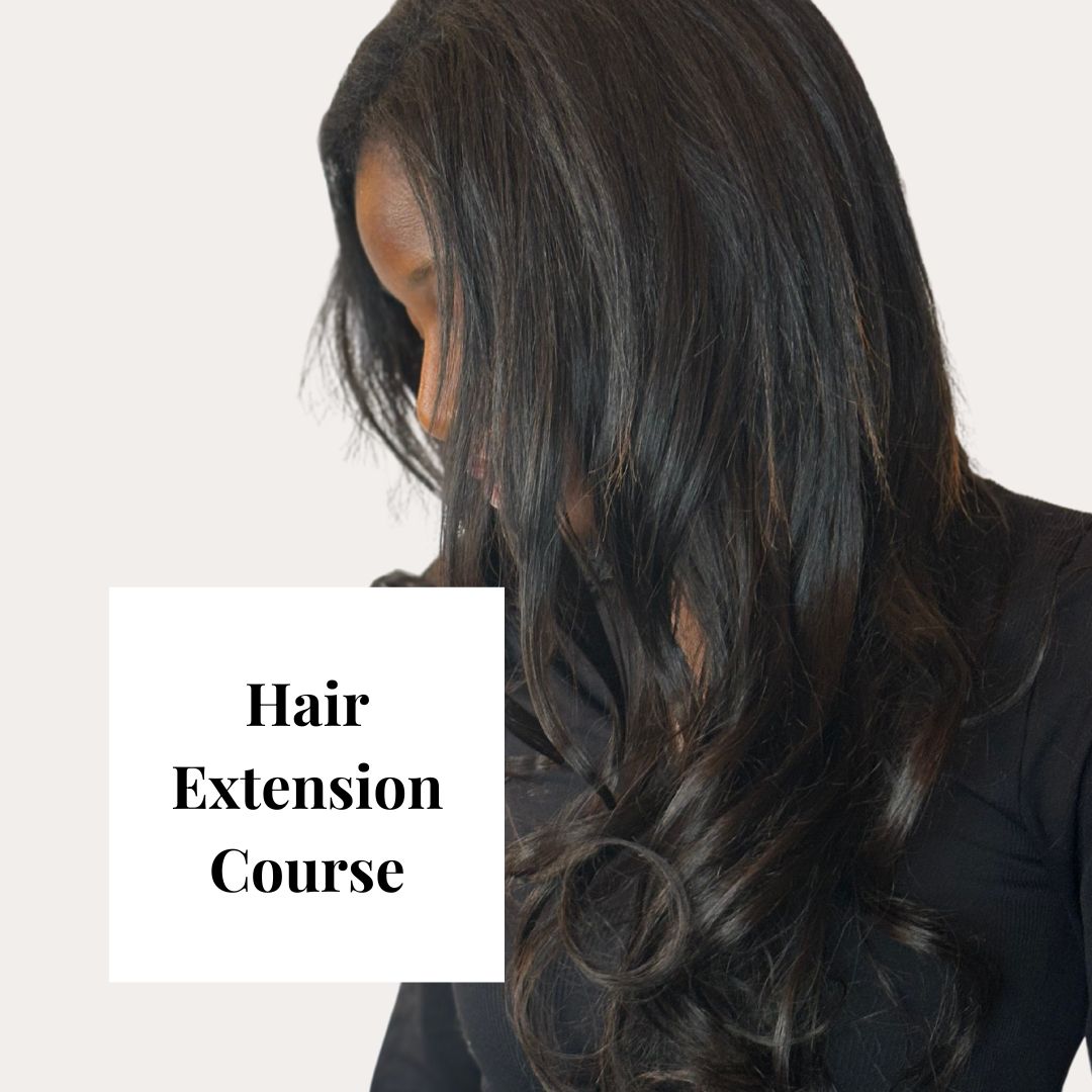 Manchester Hair Extensions Course Sunday 21st September 2025