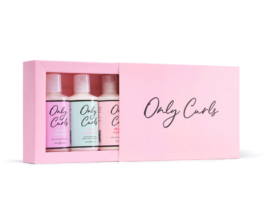 Only Curls Starter Kit