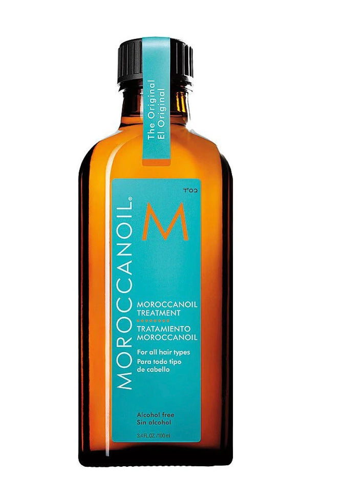 Moroccan Oil Treatment