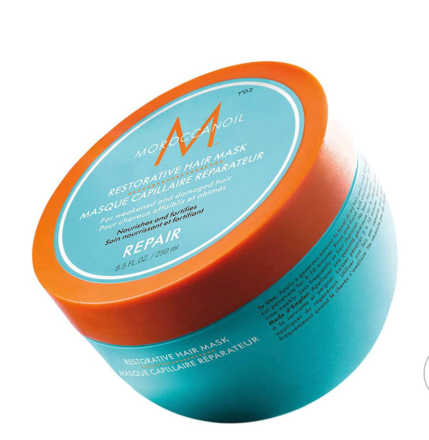 Moroccan Oil Restorative Hair Mask