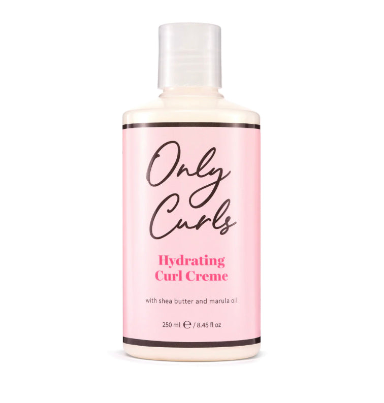 Only Curls Hydrating Curl Creame