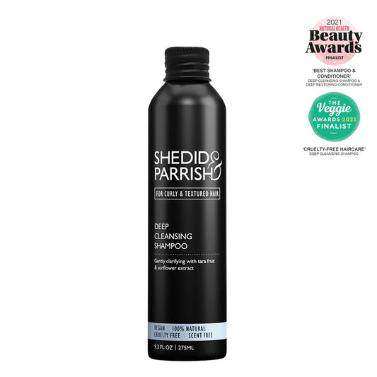 Shedid & Parrish Deep Cleansing Shampoo 75ml