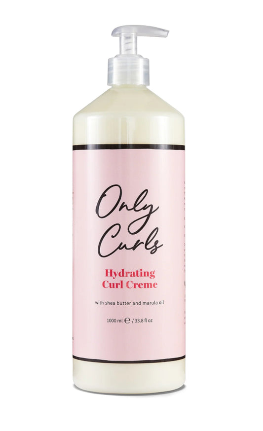 Only Curls Hydrating Curl Creme
1L