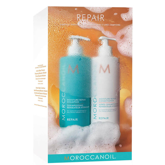 Moroccan Oil Hydration Shampoo & Conditioner Duo Pack