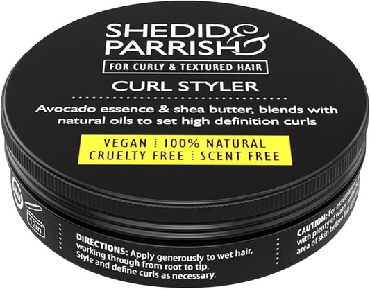 Shedid & Parrish Curl Styler 45ml