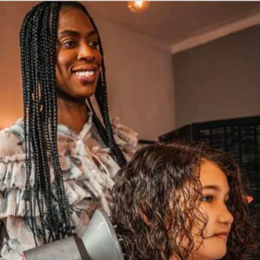 Afro/Textured Children Hair Care Workshop TBA