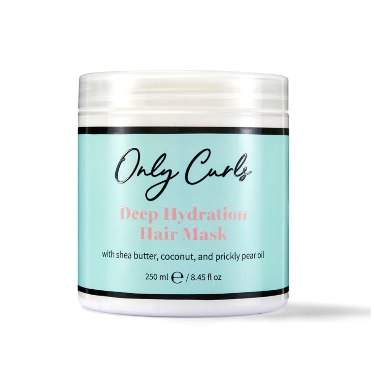 Only Curls Deep Hydration Hair Mask