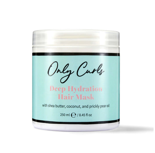 Only Curls Deep Hydration Hair Mask