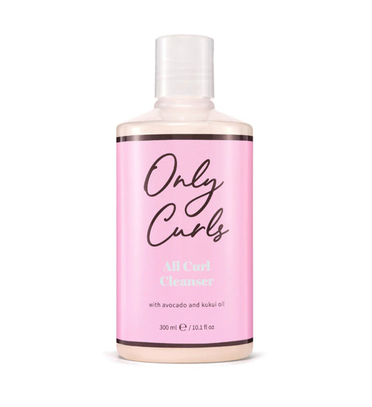 Only Curls All Curl Cleanser