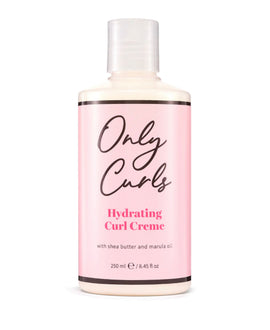 Only Curls Hydrating Curl Creame