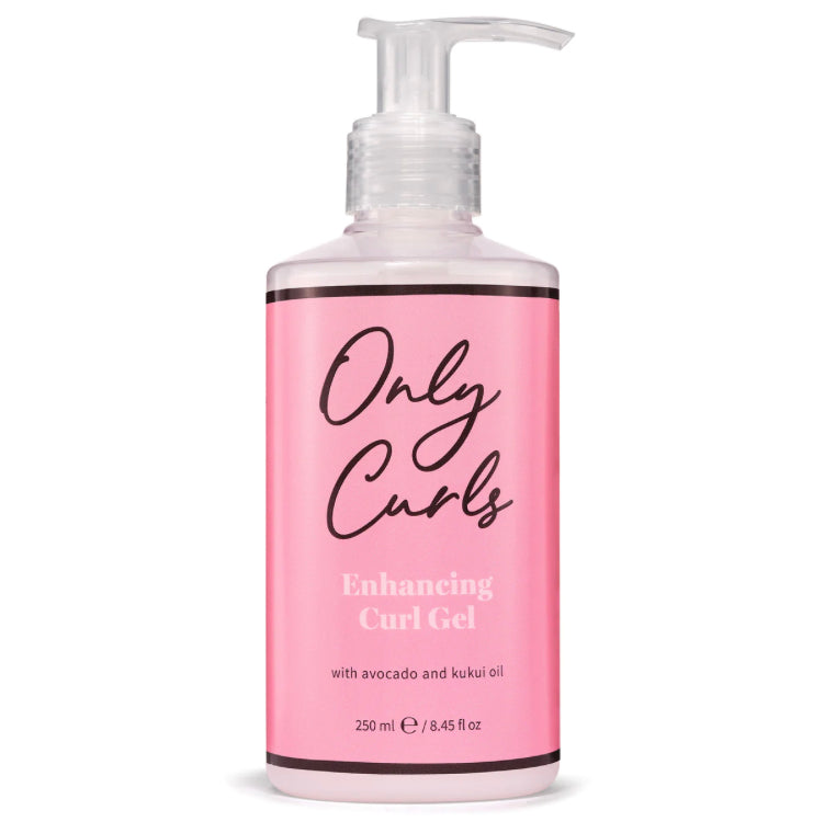 Only Curls Enhancing Curl Gel