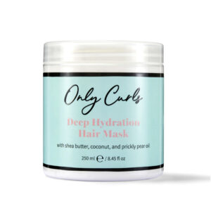 Only Curls Deep Hydration Hair Mask